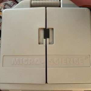 Micro Science Microscope Set